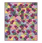 Anna Maria Horner - Iconic - Patchwork Hearts Quilt Kit