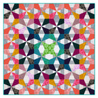 ANNA MARIA PARRY - Indelible Mix Quilt Pattern PTNAMT037