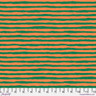 Brandon Mably - KFC February 2024 - Comb Stripe, Green