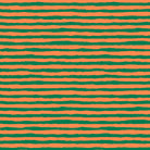 Brandon Mably - KFC February 2024 - Comb Stripe, Green