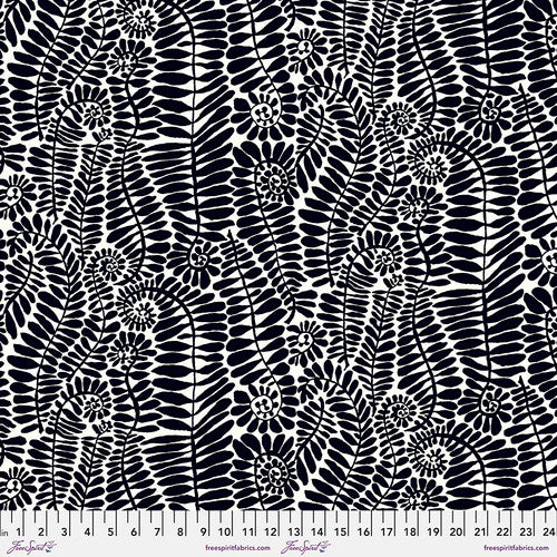 Brandon Mably - STASH - Fronds,  Black