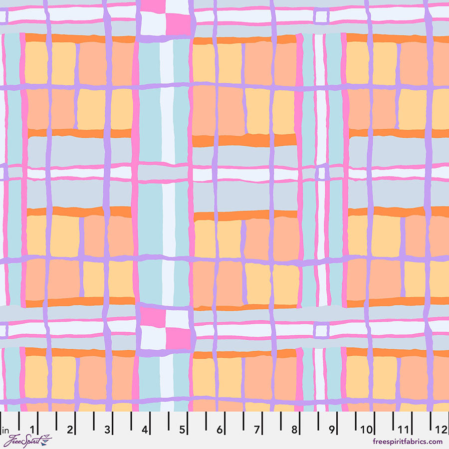 Brandon Mably - KFC February 2024 - Checkmate, Pastel