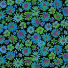 KAFFE FASSETT COLLECTIVE - AUGUST 2024 - Bloomers, Black