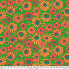 KAFFE FASSETT COLLECTIVE - AUGUST 2024 - Bloomers, Green