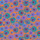 KAFFE FASSETT COLLECTIVE - AUGUST 2024 - Bloomers, Orange