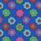 Brandon Mably - KFC AUGUST 2025 - Floral Connections, Blue PWBM099.BLUE