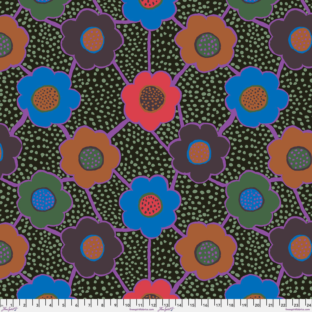 Brandon Mably - KFC AUGUST 2025 - Floral Connections, Dark PWBM099.DARK