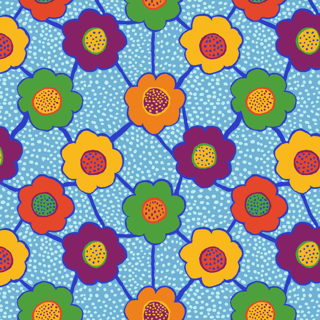 Brandon Mably - KFC AUGUST 2025 - Floral Connections, Jolly PWBM099.JOLLY