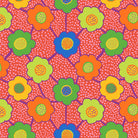 Brandon Mably - KFC AUGUST 2025 - Floral Connections, Red PWBM099.RED