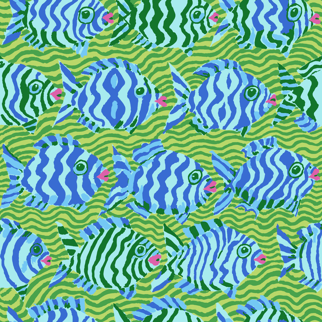 Brandon Mably - KFC AUGUST 2025 - Minnows, Lime PWBM100.LIME