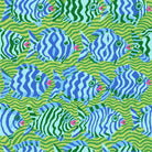 Brandon Mably - KFC AUGUST 2025 - Minnows, Lime PWBM100.LIME