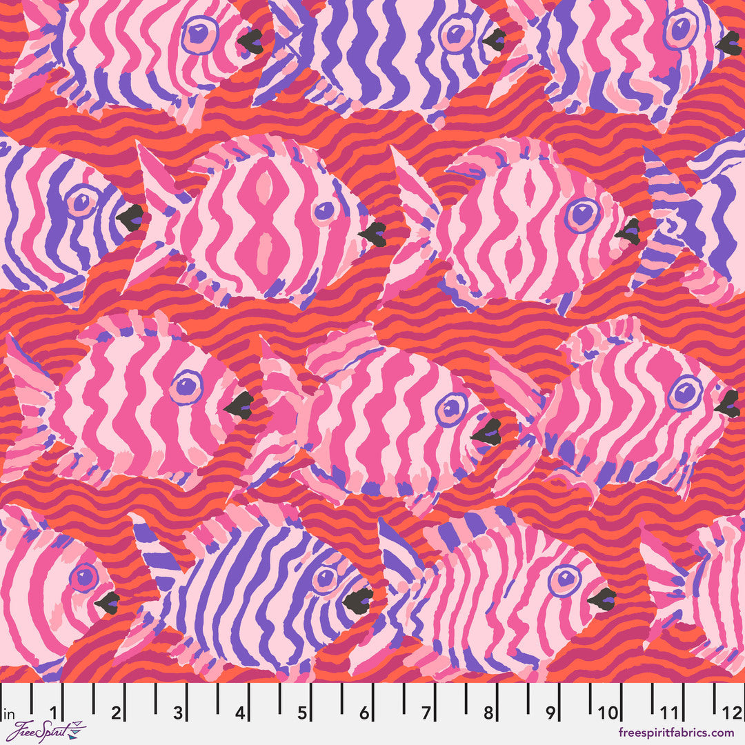 Brandon Mably - KFC AUGUST 2025 - Minnows, Red PWBM100.RED