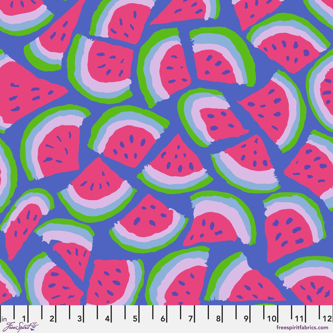 Brandon Mably - KFC AUGUST 2025 - Slice, Blue PWBM101.BLUE