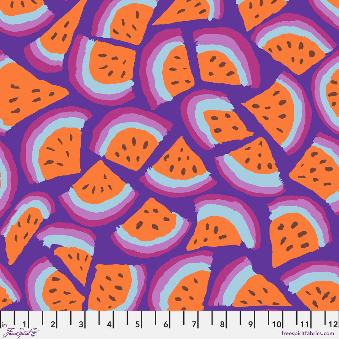 Brandon Mably - KFC AUGUST 2025 - Slice, Purple PWBM101.PURPLE