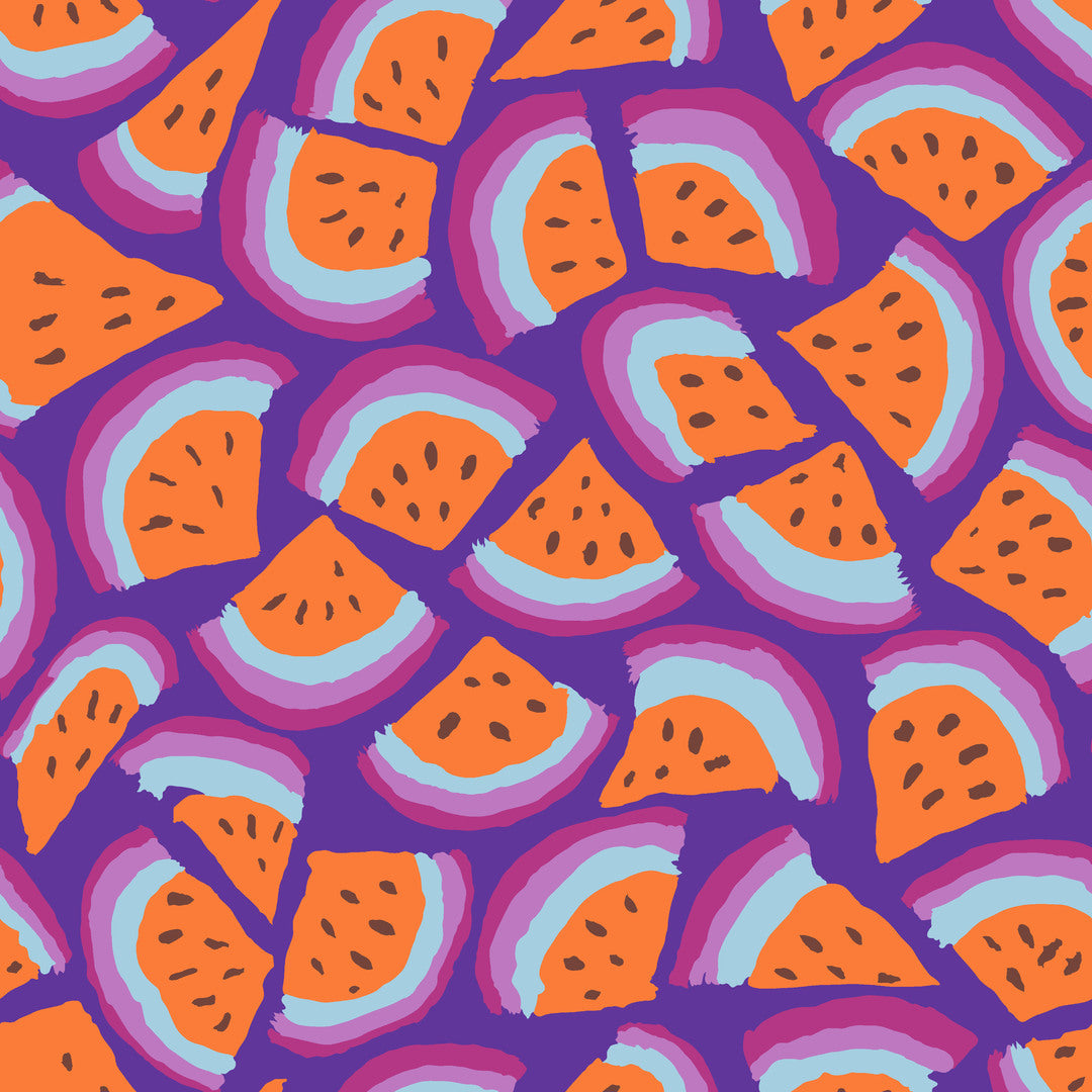 Brandon Mably - KFC AUGUST 2025 - Slice, Purple PWBM101.PURPLE