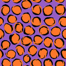 Brandon Mably - KFC AUGUST 2025 - Twist, Purple PWBM102.PURPLE