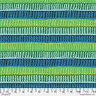 Brandon Mably - KFC AUGUST 2025 - Zipper Stripe, Green PWBM103.GREEN