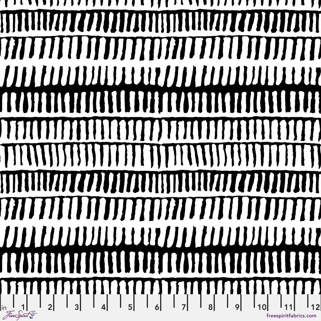 Brandon Mably - KFC AUGUST 2025 - Zipper Stripe, Zebra PWBM103.ZEBRA