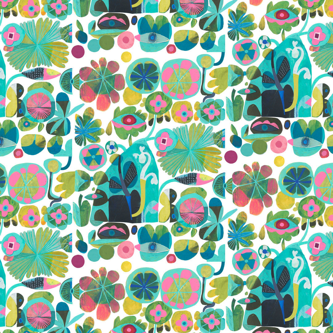 ESTÈ MACLEOD - Colori - Lemon, Blue – Artistic Quilts with Colors Inc.