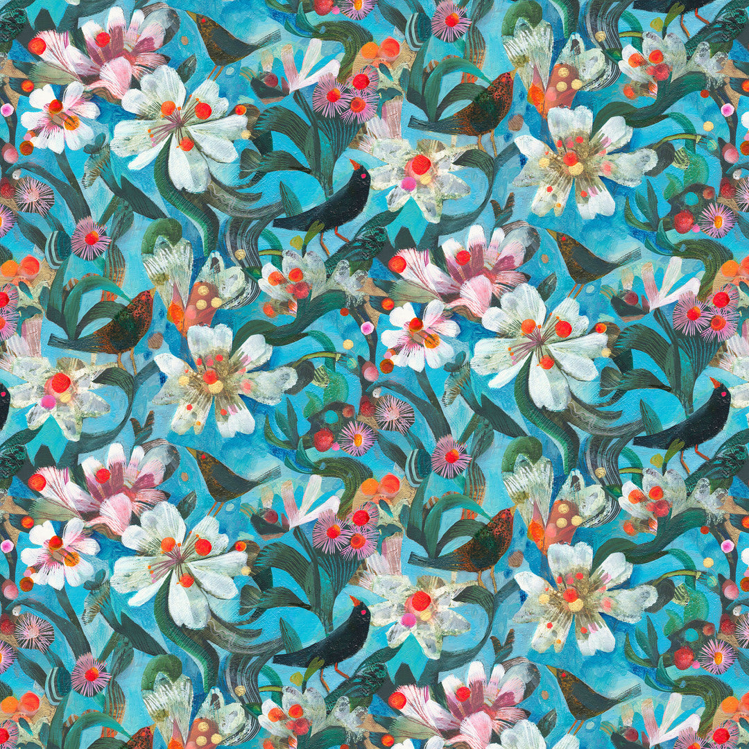 ESTÈ MACLEOD - Colori - Skies, Blue – Artistic Quilts with Colors Inc.