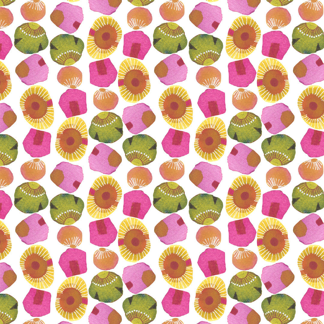 ESTÈ MACLEOD - Colori - Jelly, Pink – Artistic Quilts with Colors Inc.