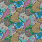 KAFFE FASSETT COLLECTIVE - AUGUST 2024 - Lotus Leaf, Grey