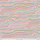 KAFFE FASSETT - KAFFE FASSET COLLECTIVE - STASH, Jupiter, Pastel PWGP131.PASTE