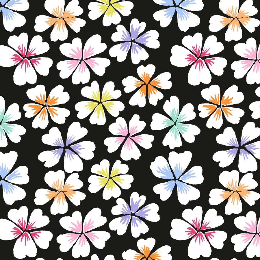 Brandon Mably - KFC February 2024 - Petals, Black