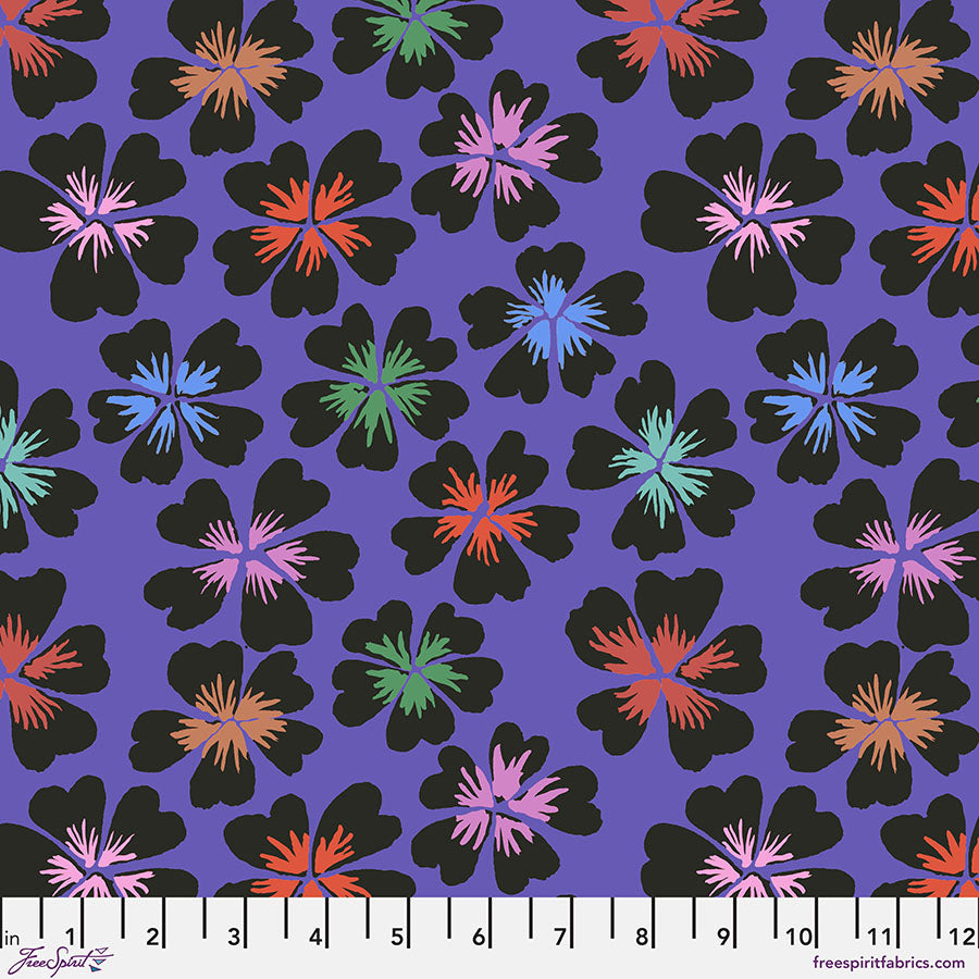 Brandon Mably - KFC February 2024 - Petals, Purple