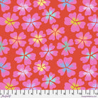 Brandon Mably - KFC February 2024 - Petals, Red