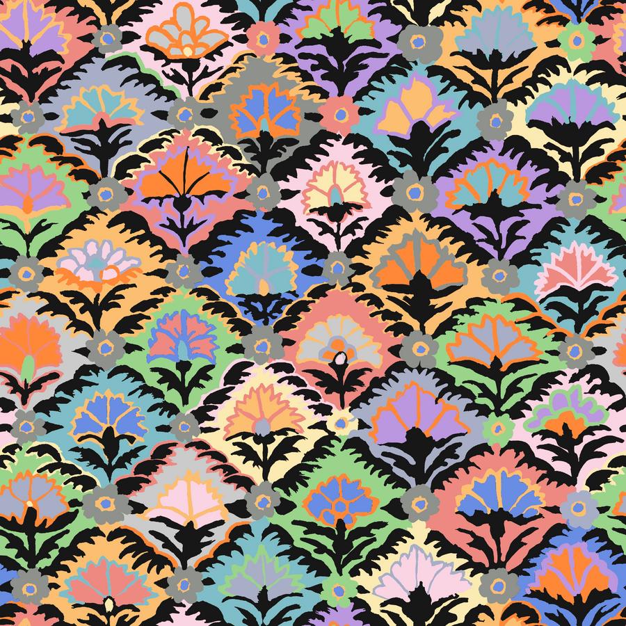 Brandon Mably - KFC February 2024 - Step Flower, Contrast 