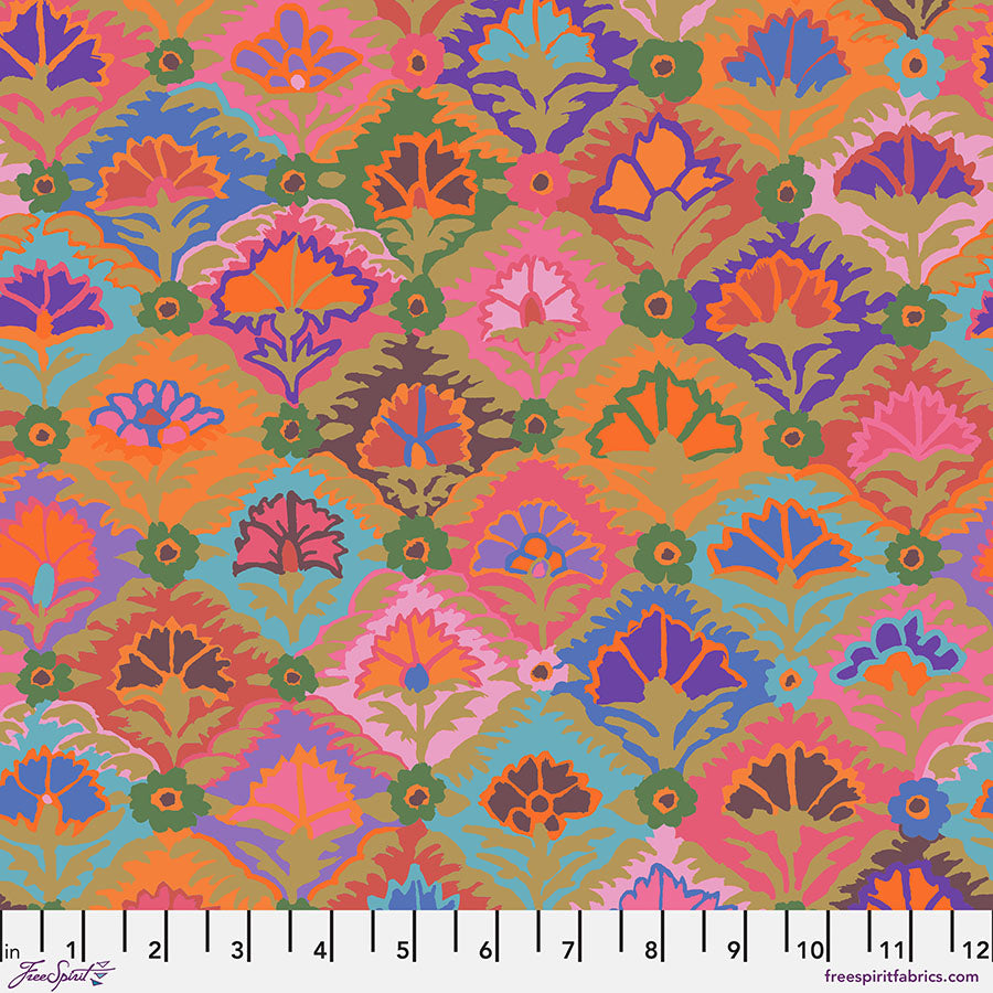 Brandon Mably - KFC February 2024 - Step Flower, Khaki