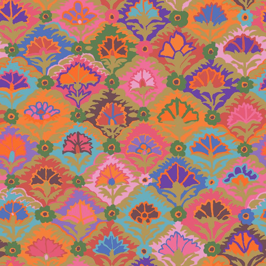 Brandon Mably - KFC February 2024 - Step Flower, Khaki