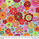 KAFFE FASSETT COLLECTIVE - AUGUST 2024 - Folk Flower, Pink