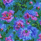 Brandon Mably - KFC February 2024 - Garden Party, Blue