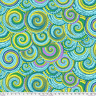 Brandon Mably - KFC February 2024 - Curly Baskets, Green