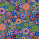 KAFFE FASSETT COLLECTIVE - AUGUST 2024 - Urchins, Dark 