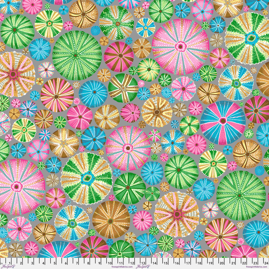 KAFFE FASSETT COLLECTIVE - AUGUST 2024 - Urchins, Pastel