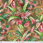 KAFFE FASSETT COLLECTIVE - AUGUST 2024 - Jungle, Brown