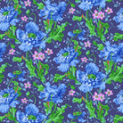 KAFFE FASSETT COLLECTIVE - AUGUST 2024 - Papaver, Blue