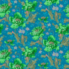 KAFFE FASSETT COLLECTIVE - AUGUST 2024 - Papaver, Green 