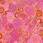 KAFFE FASSETT COLLECTIVE - AUGUST 2024 - Ammonites, Pink