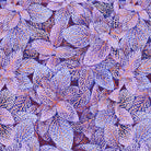 KAFFE FASSETT COLLECTIVE - AUGUST 2024 - Fittonia, Blue