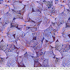 KAFFE FASSETT COLLECTIVE - AUGUST 2024 - Fittonia, Blue