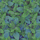 KAFFE FASSETT COLLECTIVE - AUGUST 2024 - Fittonia, Green 