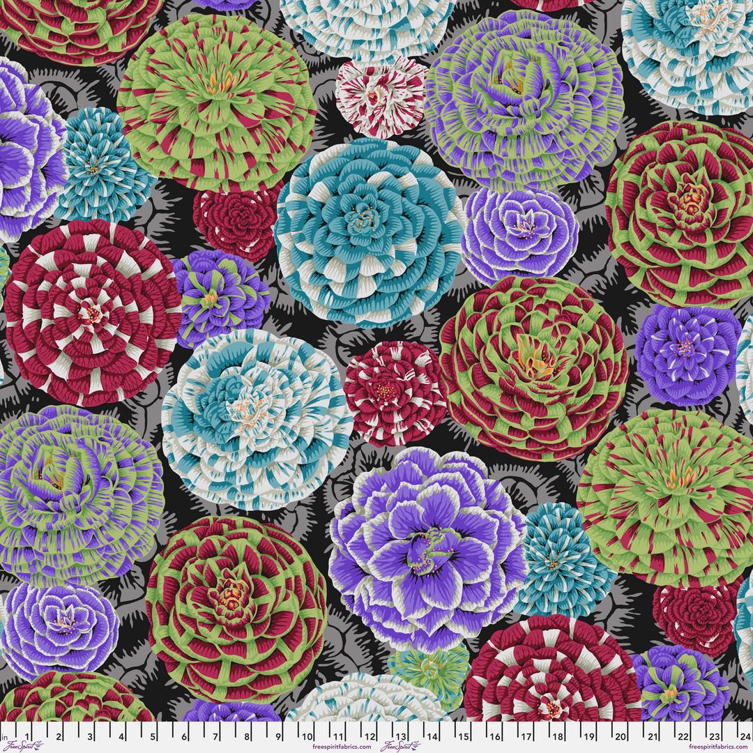 KAFFE FASSETT COLLECTIVE - AUGUST 2024 - Japonica, Contrast