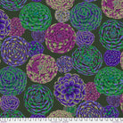 KAFFE FASSETT COLLECTIVE - AUGUST 2024 - Japonica, Dark 