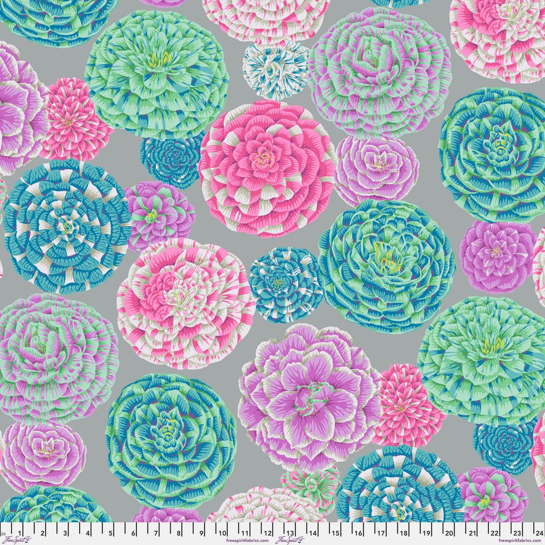 KAFFE FASSETT COLLECTIVE - AUGUST 2024 - Japonica, Pastel