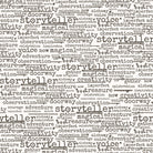 SETH APTER - Stamped - Wordster, Paper PWSE044.PAPER