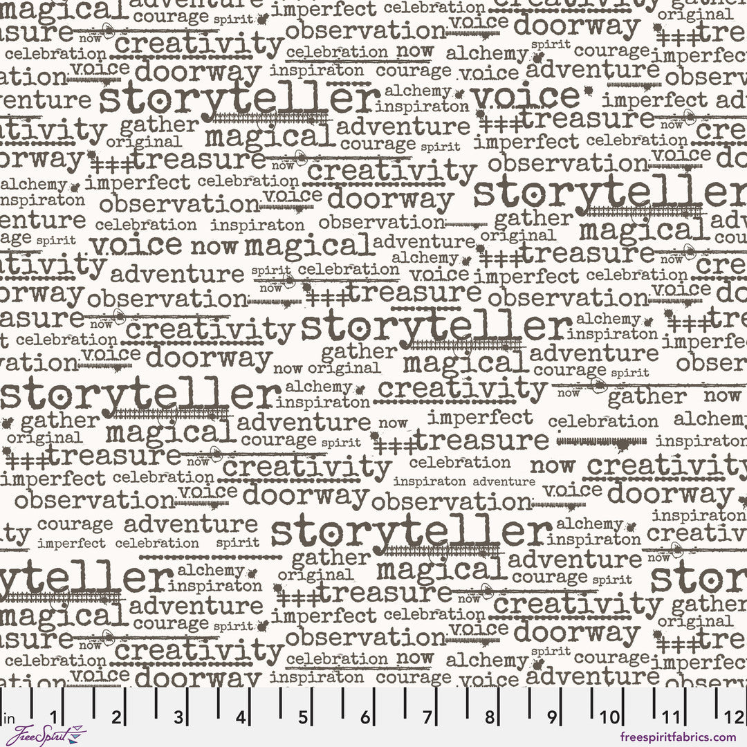 SETH APTER - Stamped - Wordster, Paper PWSE044.PAPER